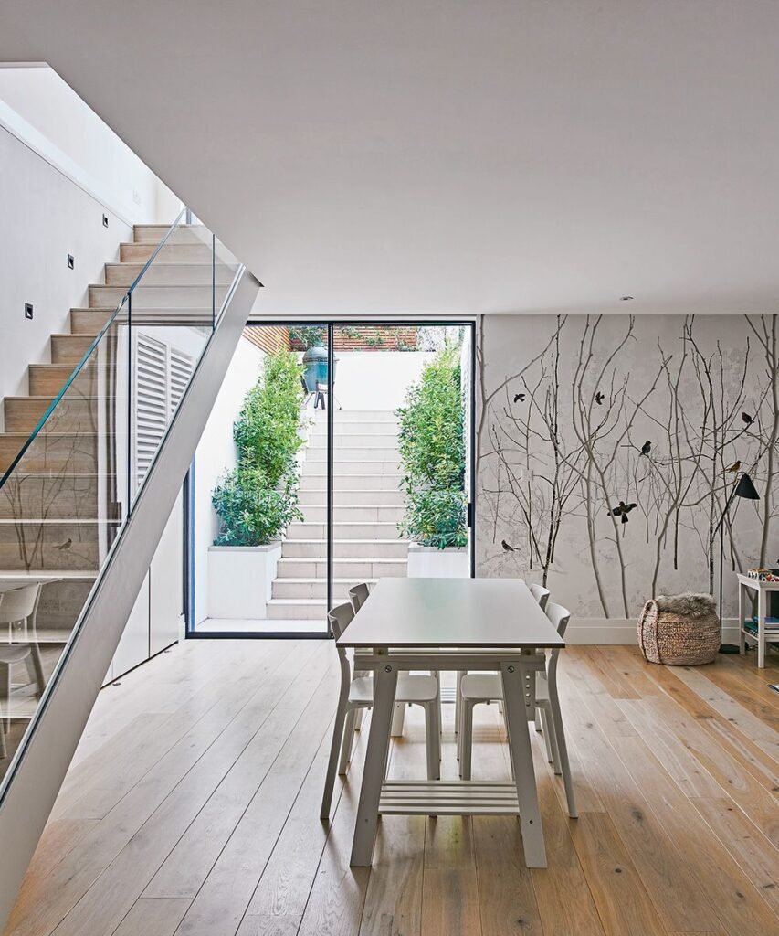 Home Renovation Area Expansion