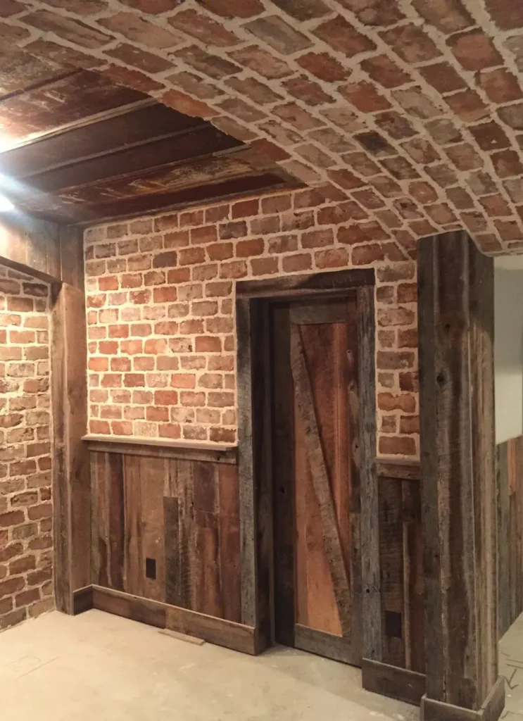 Basement Masonry Walls