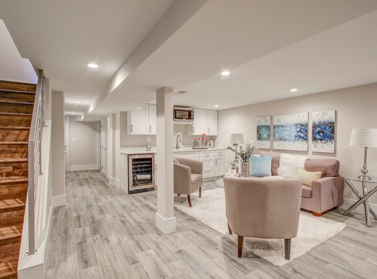 Basement Renovation Dubai