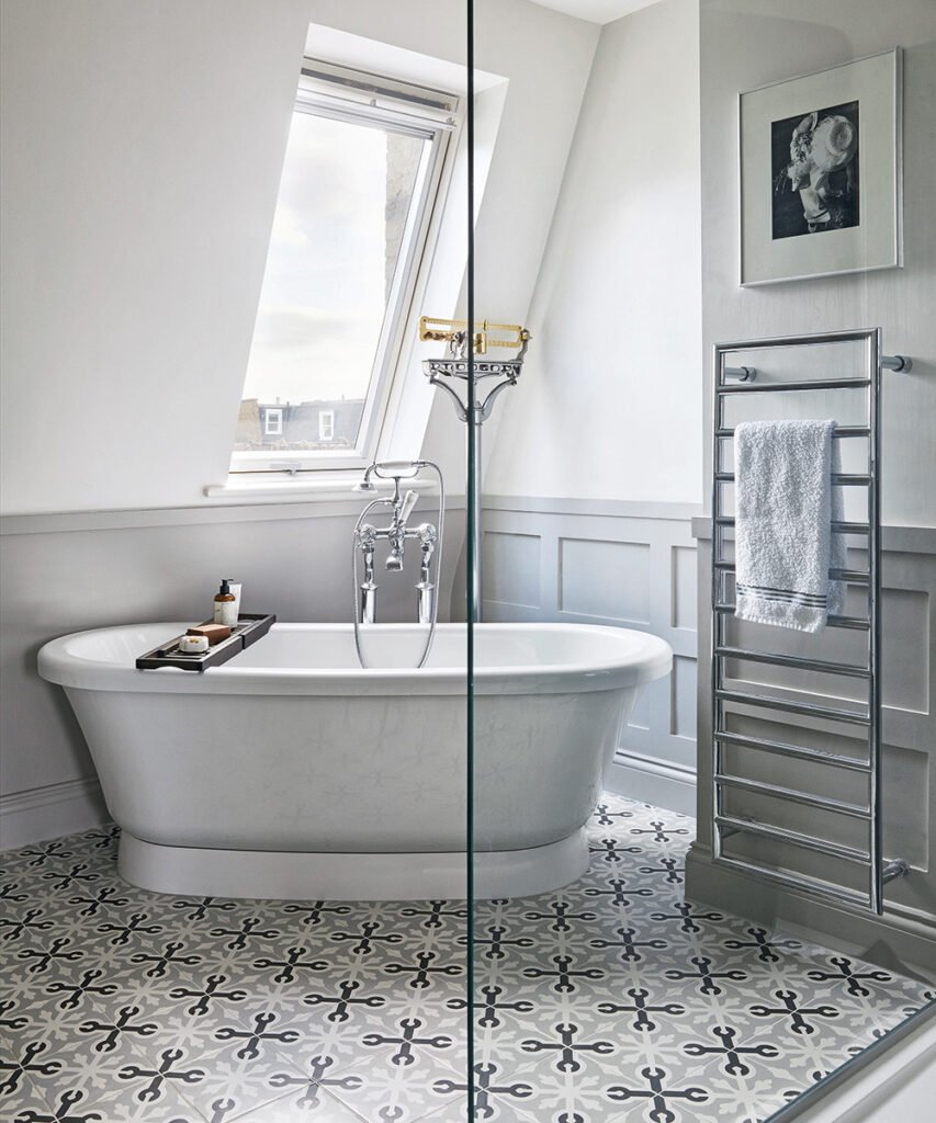 Home Renovation Bathroom Interior