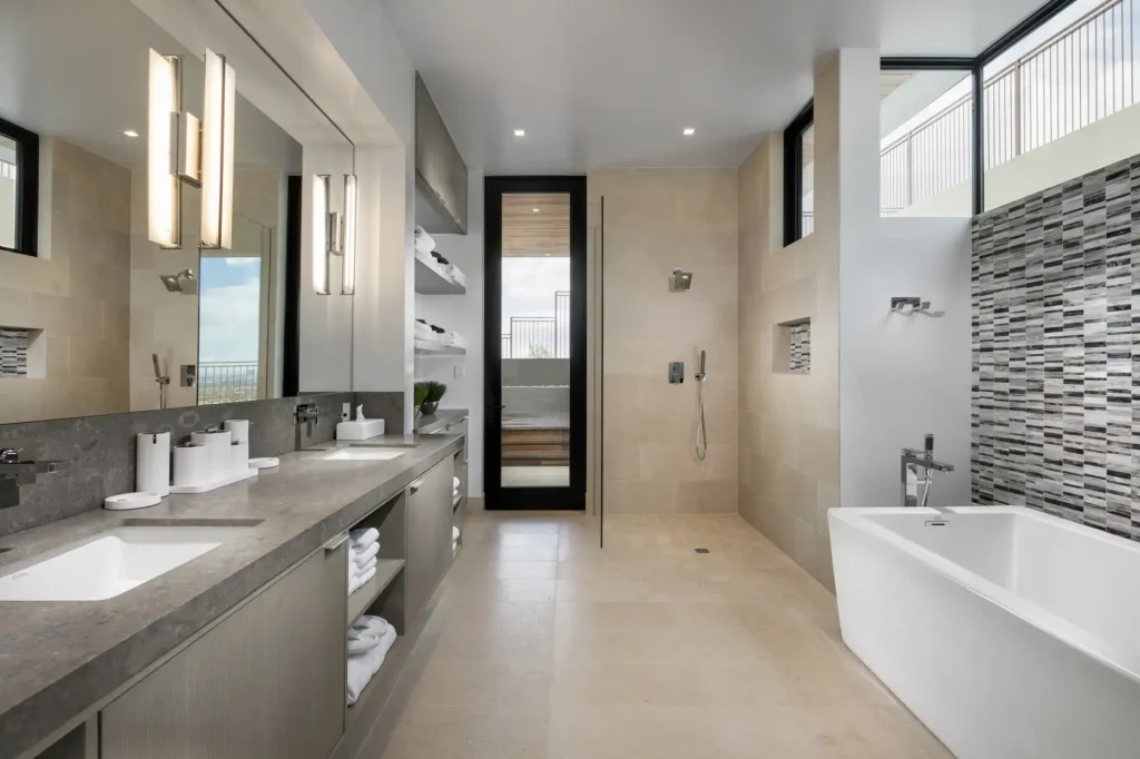 Bathroom Renovation Dubai