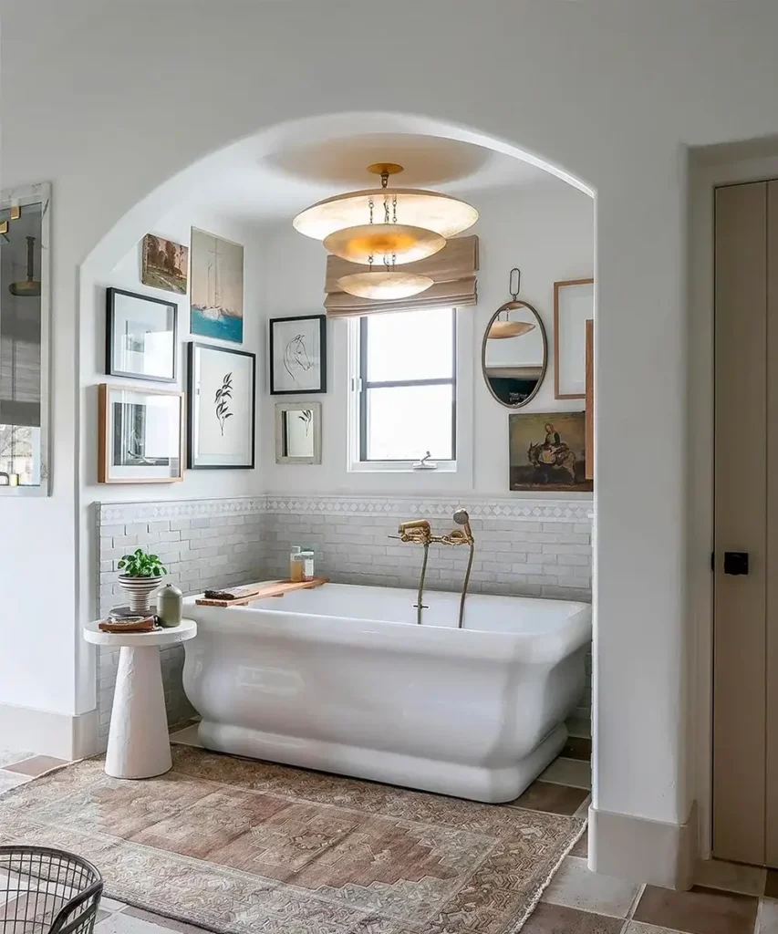 Bathroom Transformation