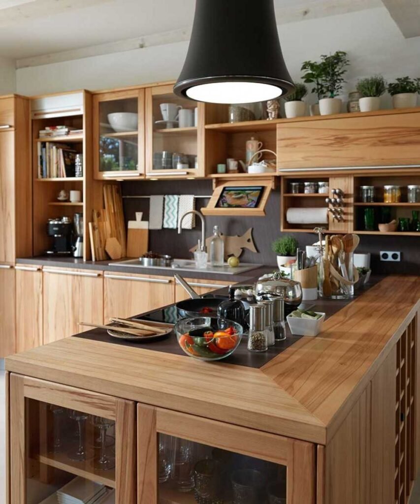 Kitchen Renovation Cabinetry & Countertops