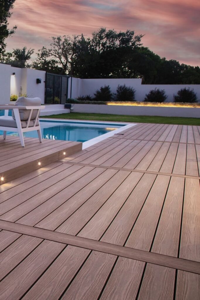 Exterior Renovation Decking & Flooring