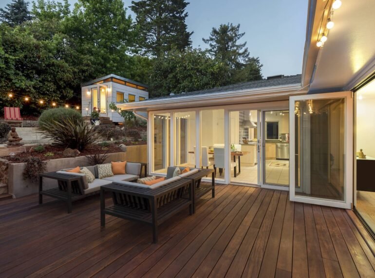 Exterior Renovation in UAE