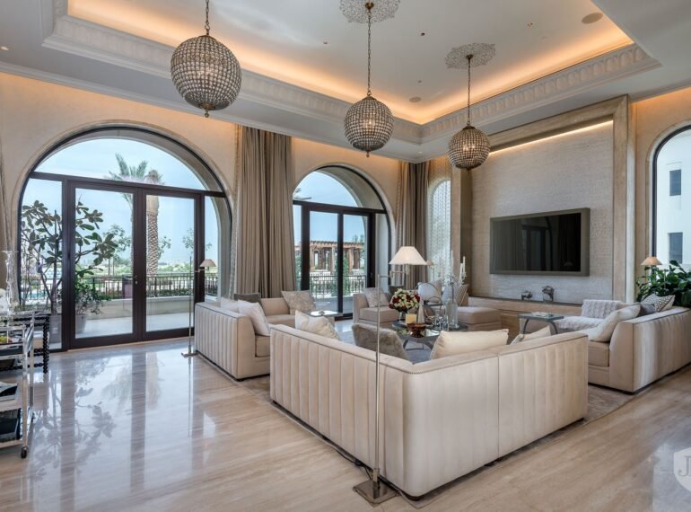 Home Renovation in Dubai
