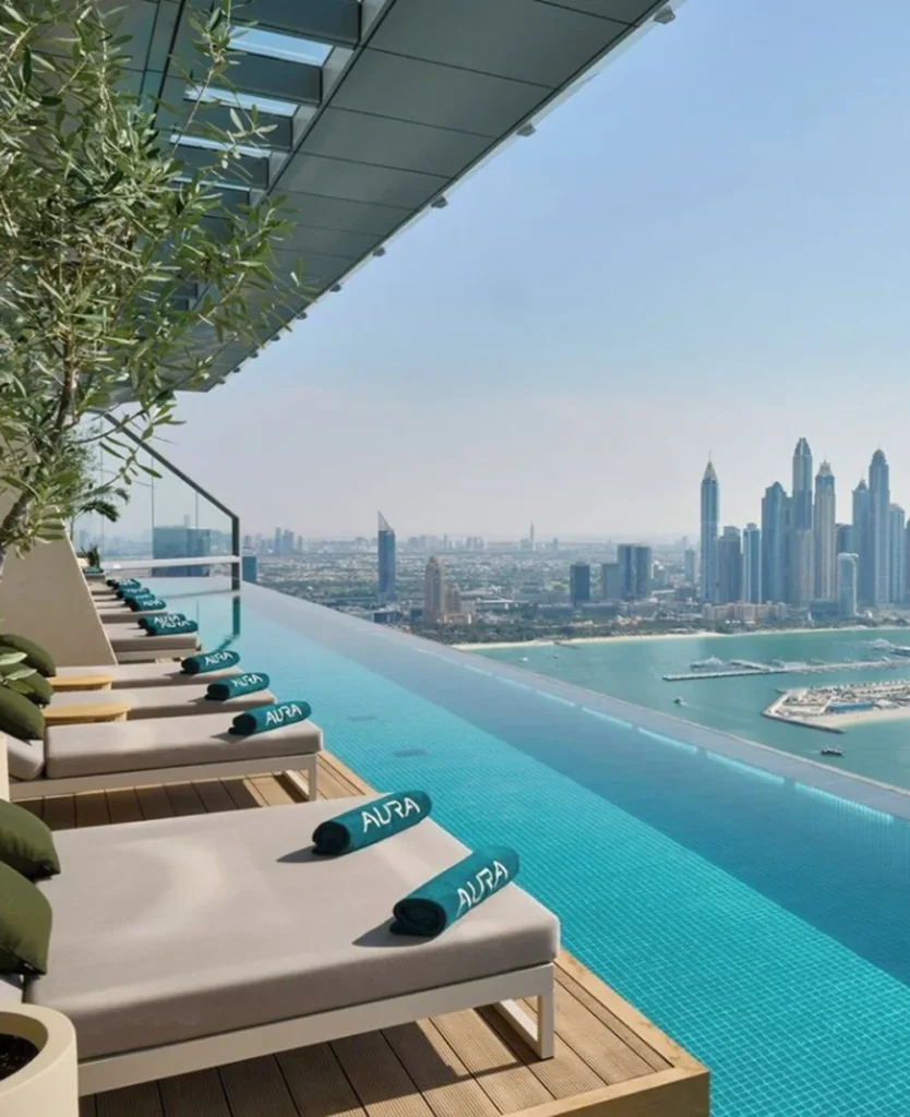 Hotel Rooftop & Pool