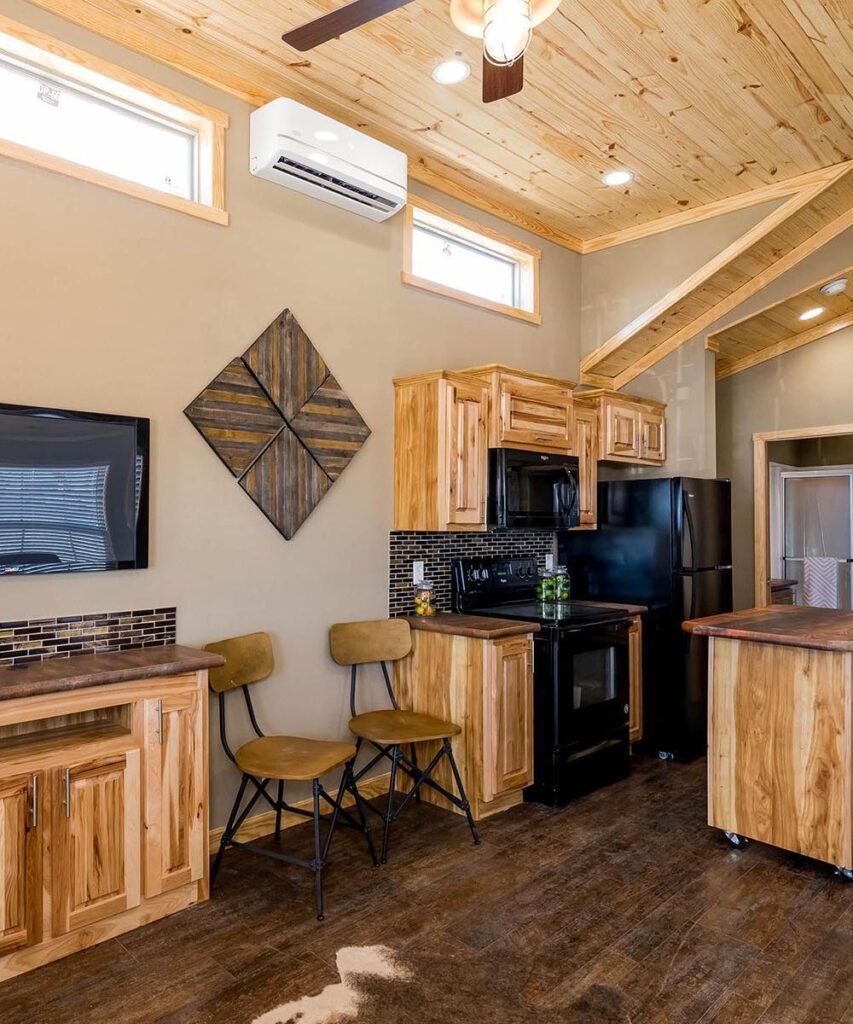 Improved Functionality for Renovation