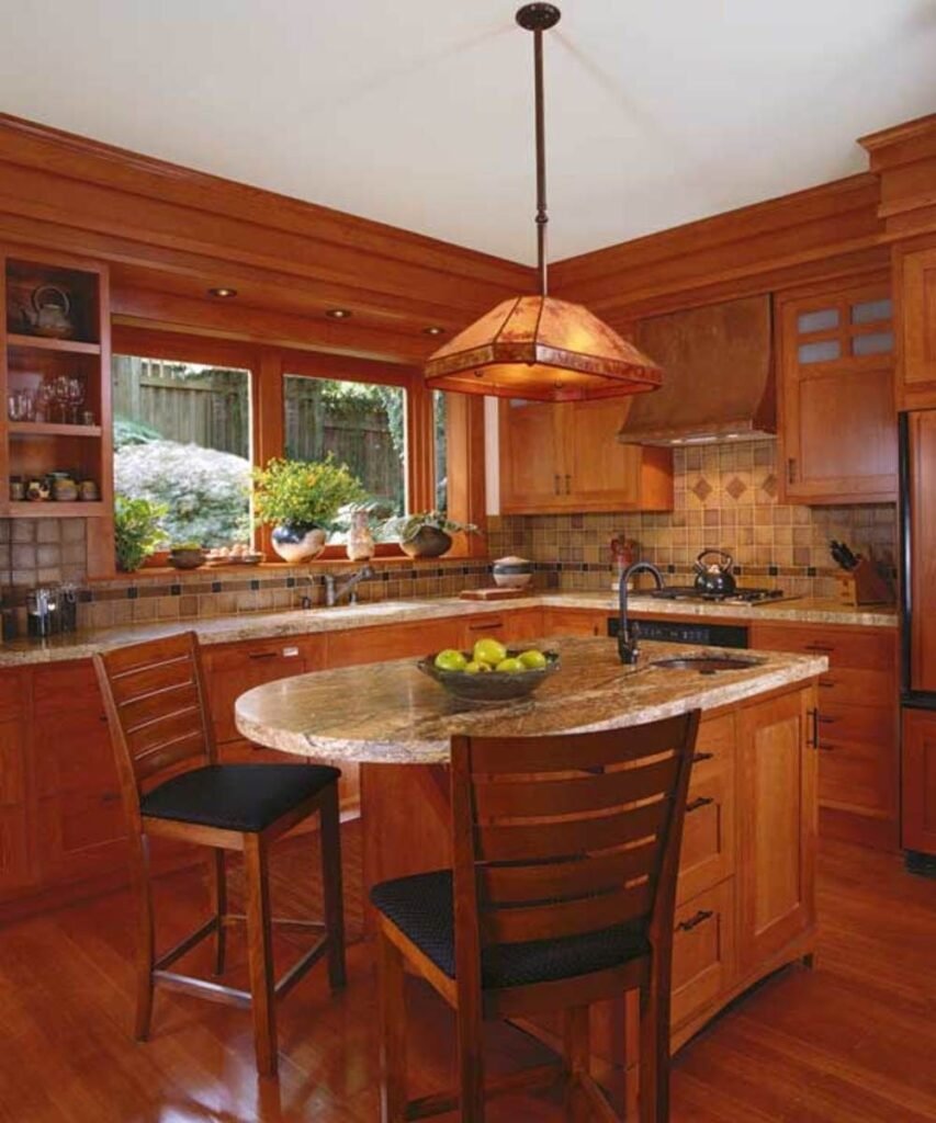 Home Renovation Kitchen Interior