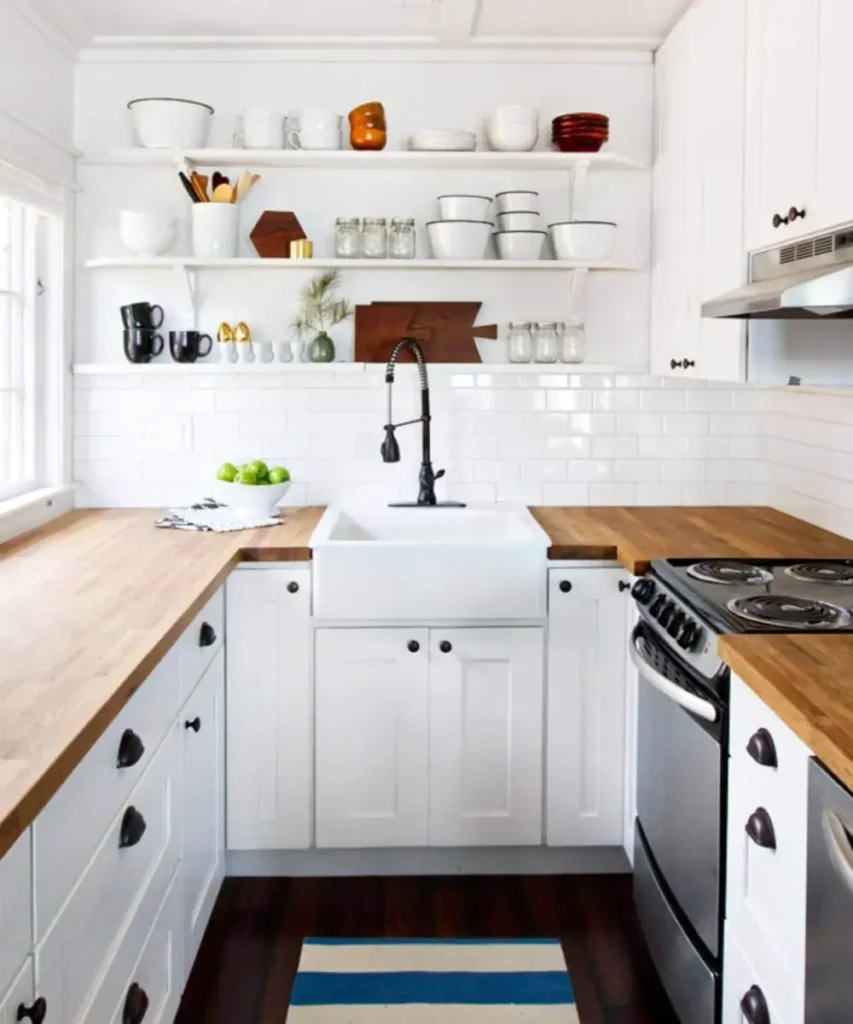 Kitchen Transformation