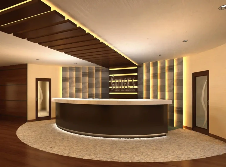 Hotel Renovation in Dubai