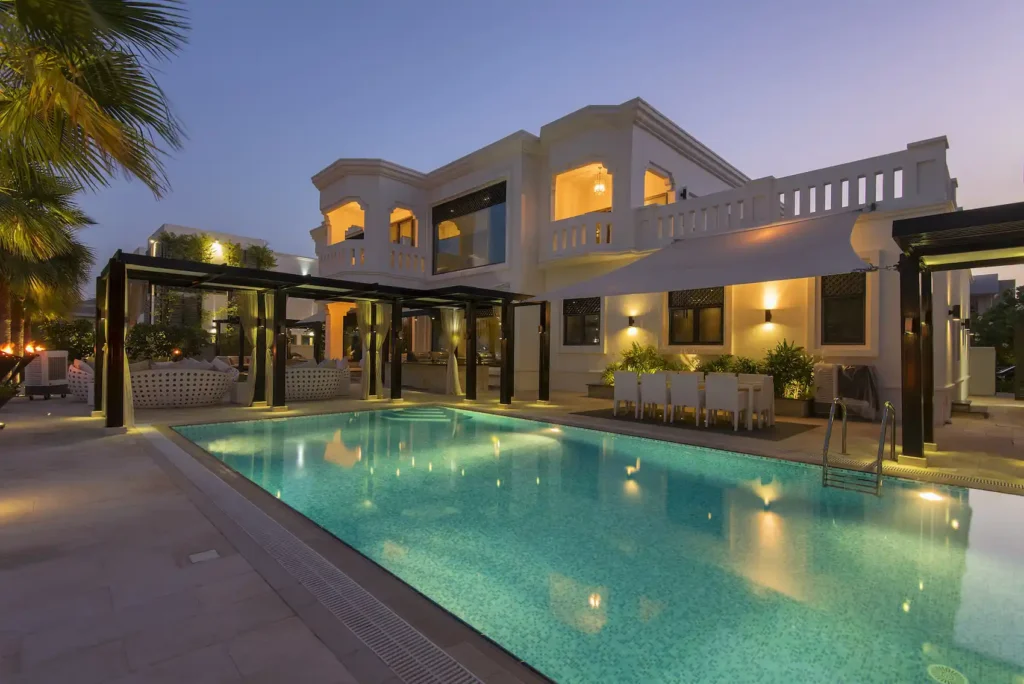 Luxury Villa Renovation