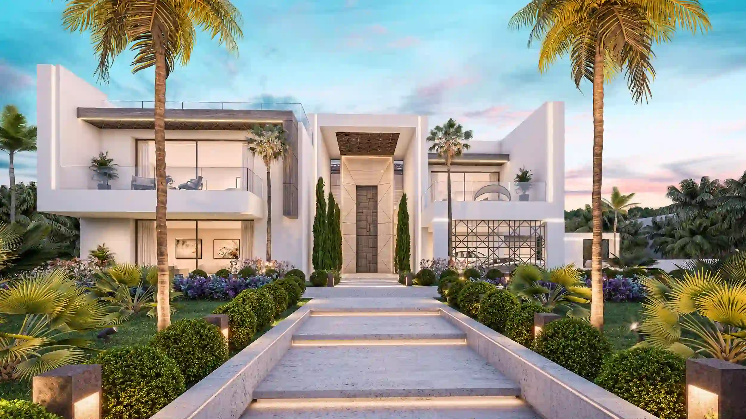 Luxury Villa Renovation Dubai