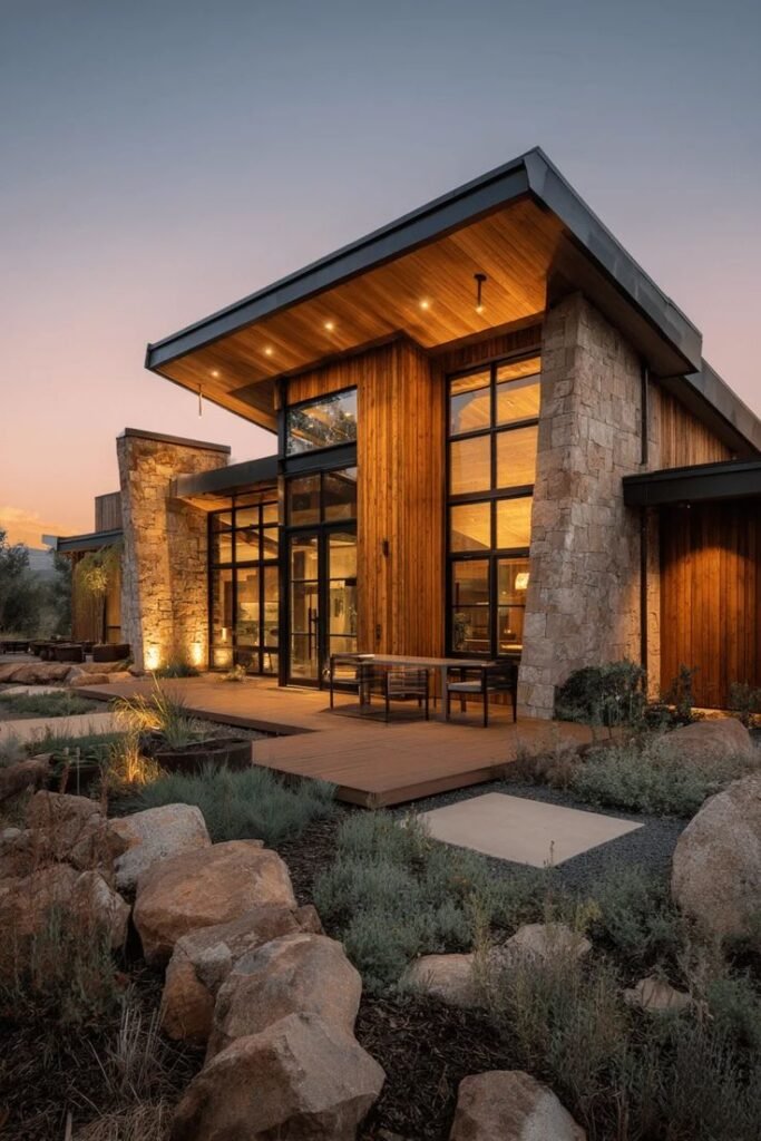 Exterior Renovation MEP & Lighting