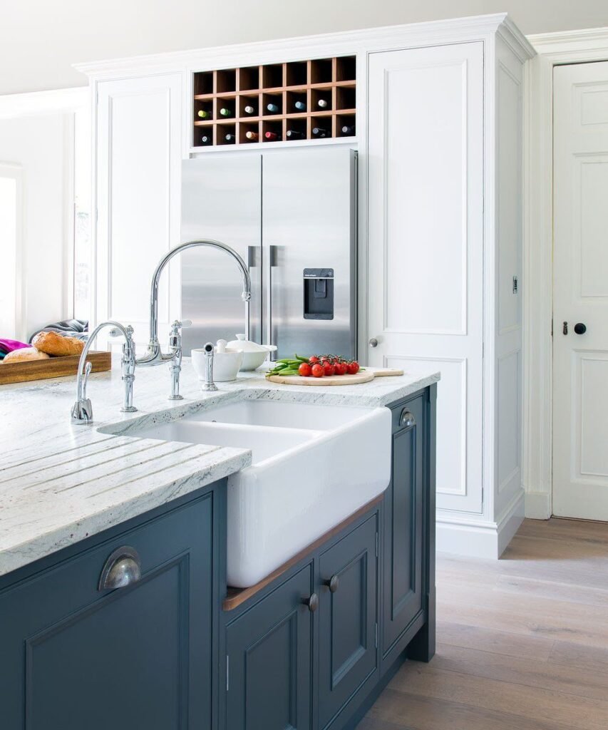 Kitchen Renovation Sink & Faucets