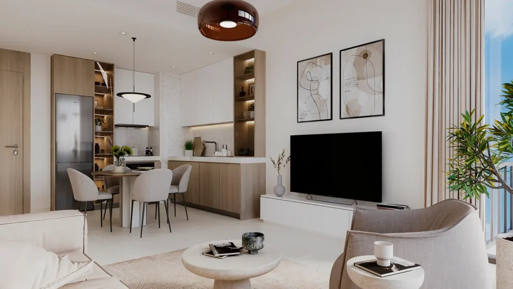 Stylish Apartment Renovation