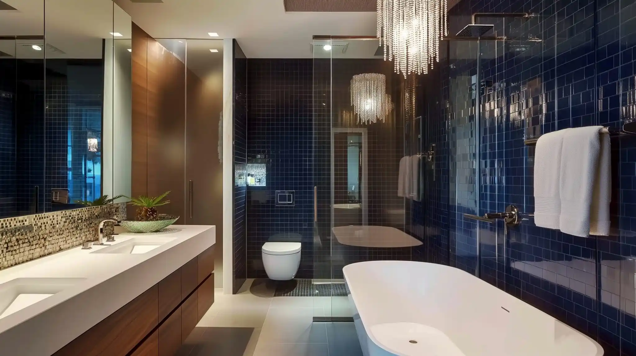 Stylish Bathroom Renovation Dubai