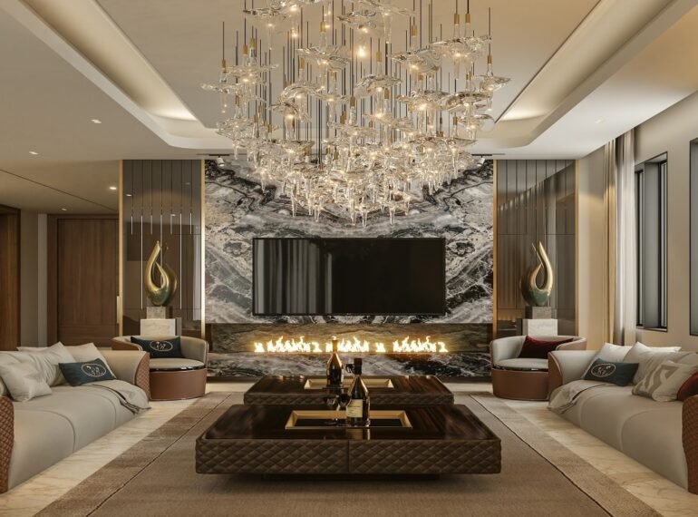 Villa Interior Design