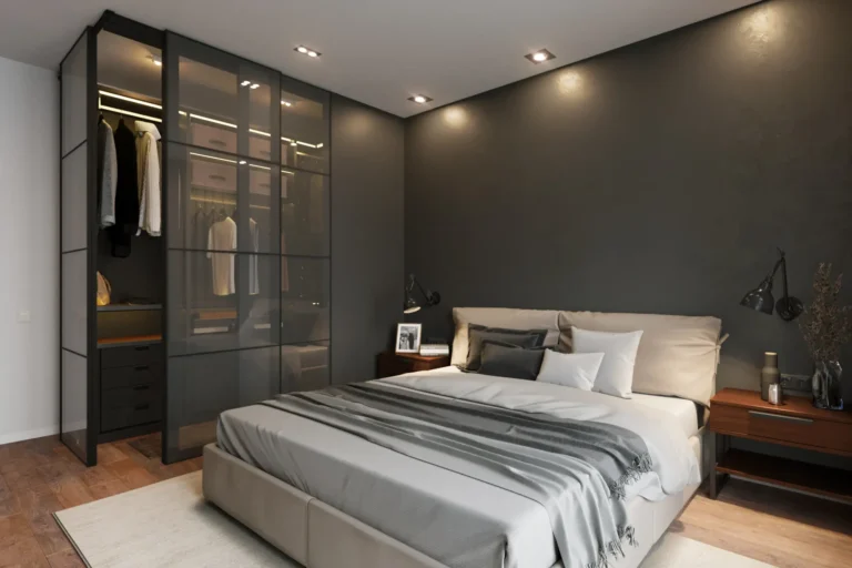 Luxury Bedroom Renovation Dubai