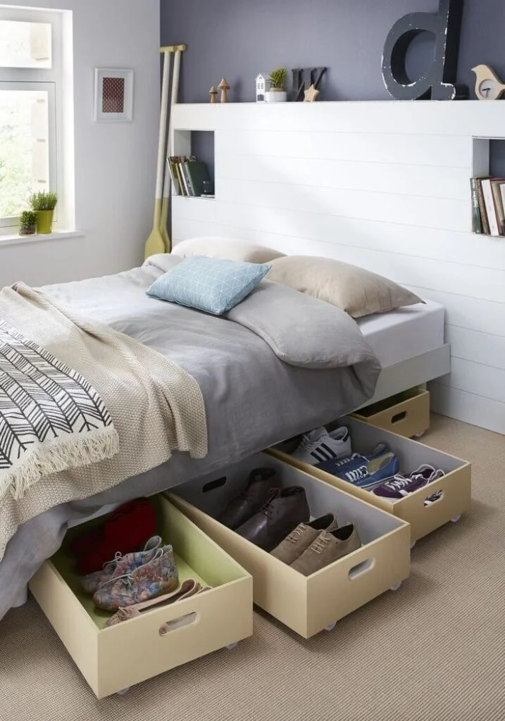 Perfect Bedroom Storage Solutions In Dubai 